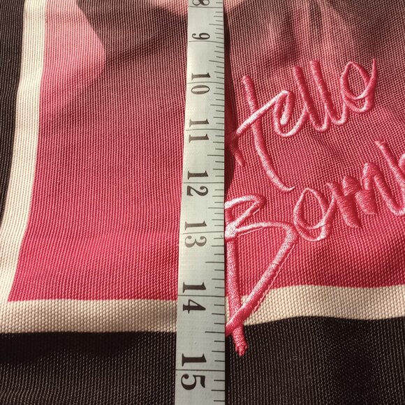 Victoria's Secret Pink Hello Bombshell Tote EUC - Picture 5 of 11
